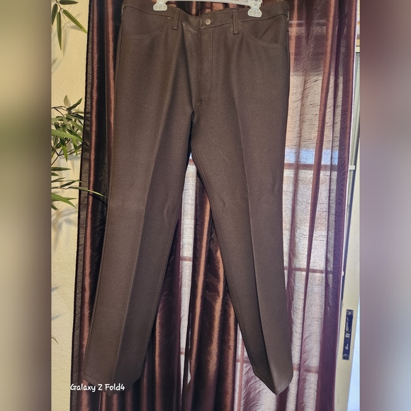 New brown Wranglers - Picture 2 of 5